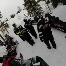 Kuusamo Safaris Day Tours