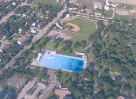 The Big Pool: World's Largest Hand Dug Swimming Pool