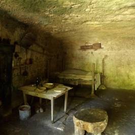 La Vallee Troglodytique des Goupillieres