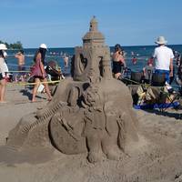 Cobourg Beach