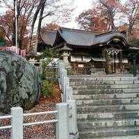 Asakunitsuko Jinja Shrine