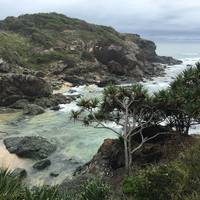 Coastal walk
