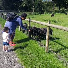 Smithills Open Farm