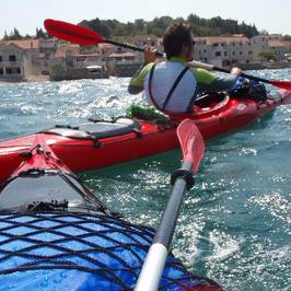 Adria Kayaking