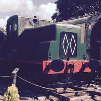 Devon Railway Centre