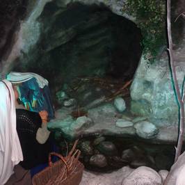 Musee de Cire de Lourdes