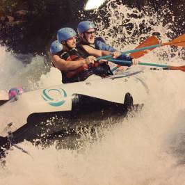 Adventures on the Gorge