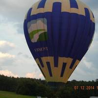 Above Reality Inc. Hot Air Balloon Rides