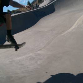 Klamath Falls Skatepark