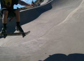 Klamath Falls Skatepark