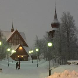 Kiruna Kyrka