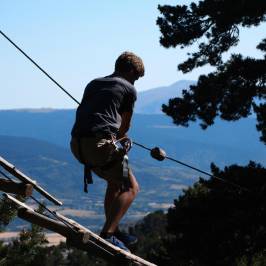 Parc Aventure Font Romeu