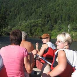 Rafting Ruzomberok