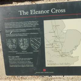 Eleanor Cross