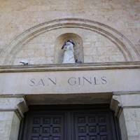 Church of San Gines
