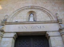 Church of San Gines