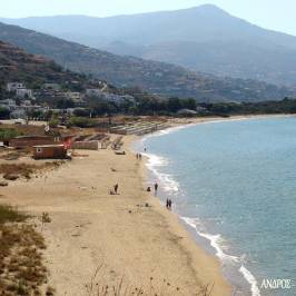Agios Petros Beach