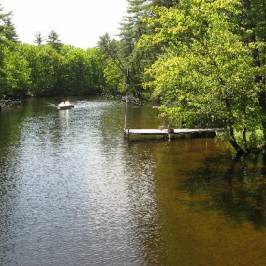 Songo River Queen