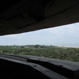 World War II Lookout Tower / Fire Control Tower No. 23