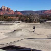 Sedona Skatepark