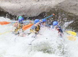 Cantrell Ultimate Rafting - Day Tours