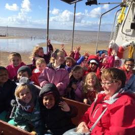 Searles Sea Tours