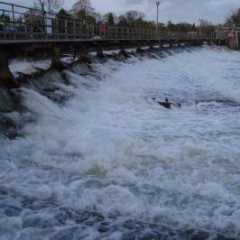 Boulter's Lock and Ray Mill Island