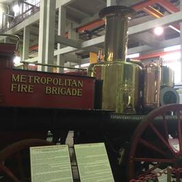 Museum of Fire