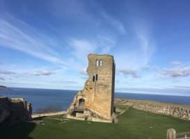 Scarborough Castle