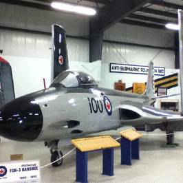 Shearwater Aviation Museum