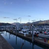 Seward Boat Harbor