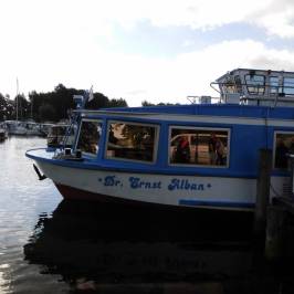 Plauer Schifffahrt