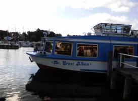 Plauer Schifffahrt