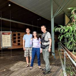 Bowali Visitors Centre