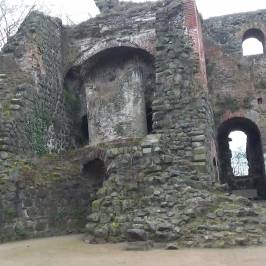 Kaiserpfalz Kaiserswerth