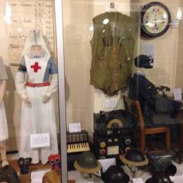 Combined Military Services Museum