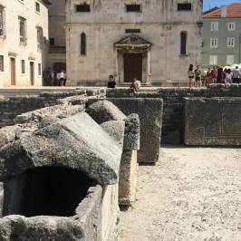 Zadar City Gate