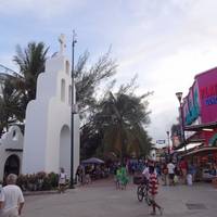 Nuestra Senora del Carmen Catholic Church