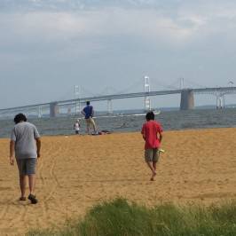 Sandy Point State Park