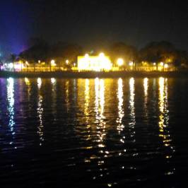 Kankaria Lake