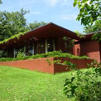 Cedar Rock State Park (Lowell Walter Residence)