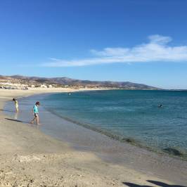 Mikri Vigla Beach