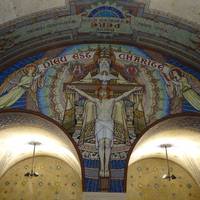 Sanctuaire Sainte Thérèse