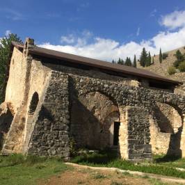 Battistero Paleocristiano San Giovanni in Fonte