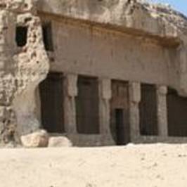 Fraser Tombs