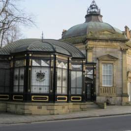 Royal Pump Rooms Museum