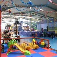 Indoor Spielplatz Kunti-Bunt
