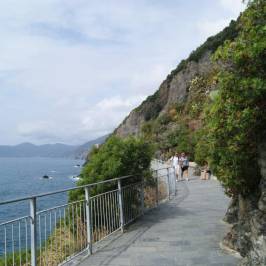 Cinque Terre Trails