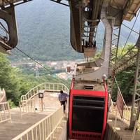 Kinugawaonsen Ropeway