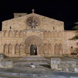Monasterio de San Juan de Duero (Arcos de San Juan de Duero)